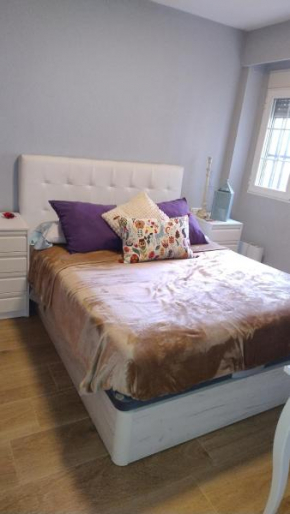 Habitación doble cerca del centro